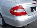 Iridium Silver Metallic - CLK 350 Cabriolet Photo No. 19