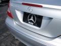 Iridium Silver Metallic - CLK 350 Cabriolet Photo No. 21