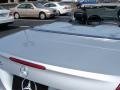 Iridium Silver Metallic - CLK 350 Cabriolet Photo No. 22