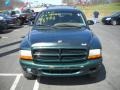 1999 Forest Green Pearlcoat Dodge Durango SLT 4x4  photo #15