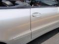 Iridium Silver Metallic - CLK 350 Cabriolet Photo No. 24