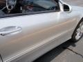 Iridium Silver Metallic - CLK 350 Cabriolet Photo No. 26