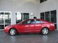 Redfire Metallic - Fusion SE Photo No. 6