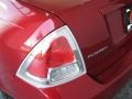 Redfire Metallic - Fusion SE Photo No. 8