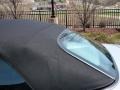 Iridium Silver Metallic - CLK 350 Cabriolet Photo No. 34