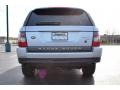 2006 Arctic Frost Metallic Land Rover Range Rover Sport HSE  photo #7