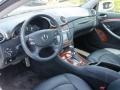 Iridium Silver Metallic - CLK 350 Cabriolet Photo No. 37