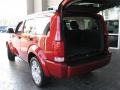 2008 Inferno Red Crystal Pearl Dodge Nitro SLT  photo #9