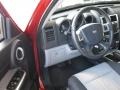 2008 Inferno Red Crystal Pearl Dodge Nitro SLT  photo #12