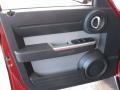 2008 Inferno Red Crystal Pearl Dodge Nitro SLT  photo #16