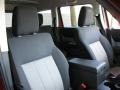 2008 Inferno Red Crystal Pearl Dodge Nitro SLT  photo #17