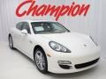 Carrara White - Panamera S Photo No. 1