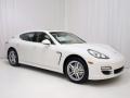 Carrara White - Panamera S Photo No. 3