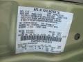 Kiwi Green Metallic - Focus ZX5 SE Hatchback Photo No. 10