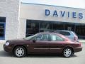 2000 Chestnut Metallic Mercury Sable LS Premium Sedan  photo #2