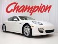 Carrara White - Panamera 4S Photo No. 1