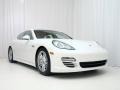 Carrara White - Panamera 4S Photo No. 2