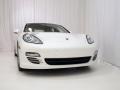 Carrara White - Panamera 4S Photo No. 3