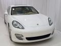 Carrara White - Panamera 4S Photo No. 4