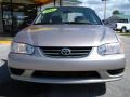 2001 Sandrift Beige Metallic Toyota Corolla CE  photo #2