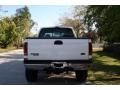 2002 Oxford White Ford F250 Super Duty Lariat Crew Cab 4x4  photo #6