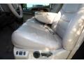 2002 Oxford White Ford F250 Super Duty Lariat Crew Cab 4x4  photo #33