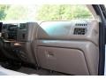 2002 Oxford White Ford F250 Super Duty Lariat Crew Cab 4x4  photo #42