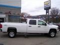 Summit White - Silverado 3500HD LT Crew Cab 4x4 Photo No. 5