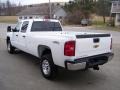 Summit White - Silverado 3500HD LT Crew Cab 4x4 Photo No. 8