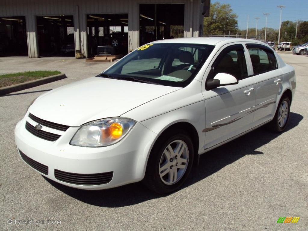 Summit White Chevrolet Cobalt