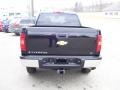 2010 Black Chevrolet Silverado 2500HD LT Crew Cab 4x4  photo #3