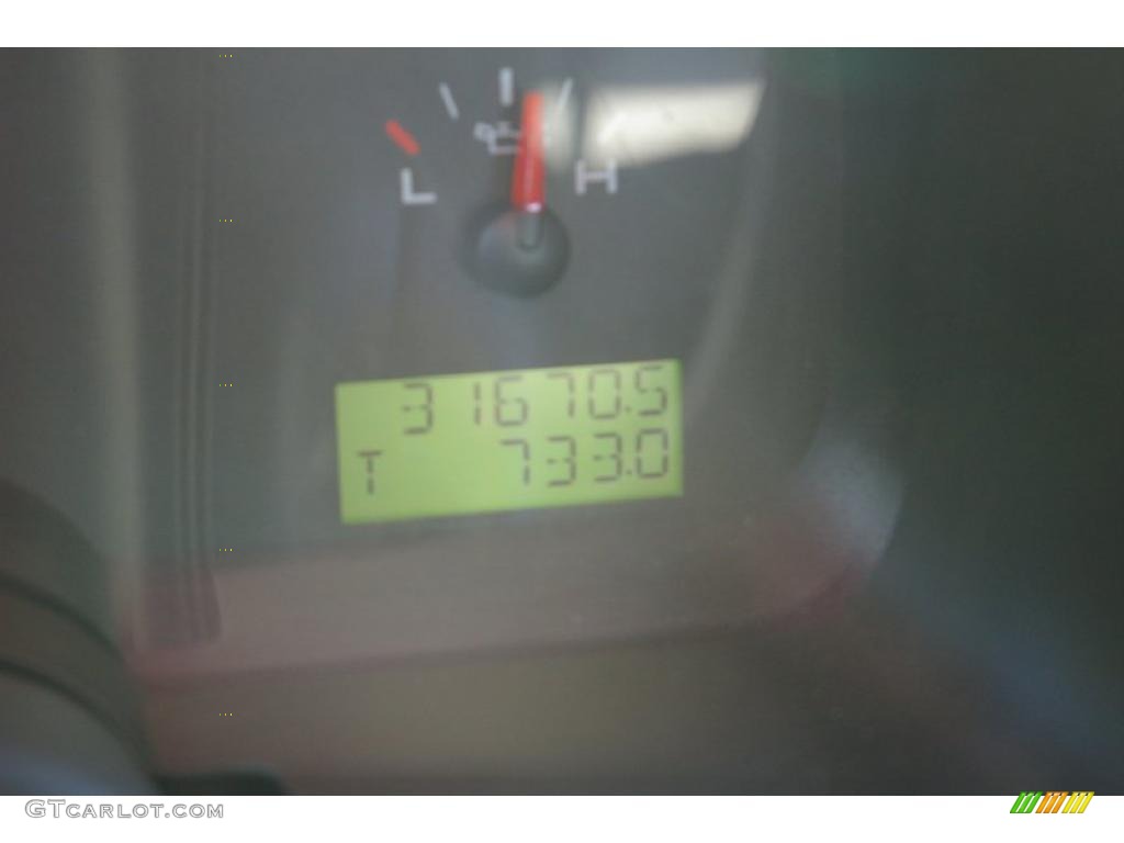 2006 F150 STX SuperCab 4x4 - Black / Medium/Dark Flint photo #6