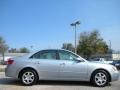 Silver Blue Metallic - Sonata GLS V6 Photo No. 4