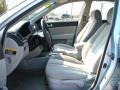 Silver Blue Metallic - Sonata GLS V6 Photo No. 12