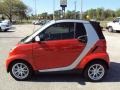 Rally Red - fortwo passion cabriolet Photo No. 2