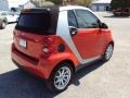 Rally Red - fortwo passion cabriolet Photo No. 7