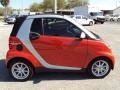 Rally Red - fortwo passion cabriolet Photo No. 8