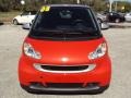 Rally Red - fortwo passion cabriolet Photo No. 11