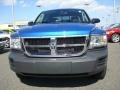Electric Blue Pearl - Dakota SXT Crew Cab 4x4 Photo No. 8