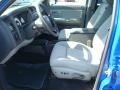 Electric Blue Pearl - Dakota SXT Crew Cab 4x4 Photo No. 9