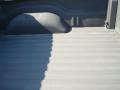 Electric Blue Pearl - Dakota SXT Crew Cab 4x4 Photo No. 12