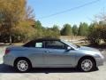 Steel Silver Metallic - Sebring Touring Convertible Photo No. 9