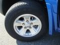 Electric Blue Pearl - Dakota SXT Crew Cab 4x4 Photo No. 27