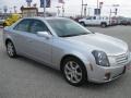Light Platinum - CTS Sedan Photo No. 1