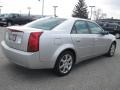 Light Platinum - CTS Sedan Photo No. 3