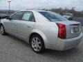 Light Platinum - CTS Sedan Photo No. 4