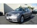 Platinum Graphite - M 35x AWD Sedan Photo No. 1