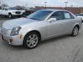Light Platinum - CTS Sedan Photo No. 6