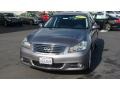 Platinum Graphite - M 35x AWD Sedan Photo No. 2