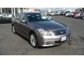 Platinum Graphite - M 35x AWD Sedan Photo No. 3
